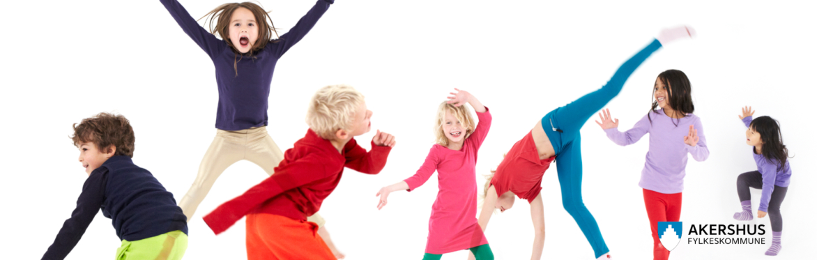 Teaterworkshop for barn og ungdom