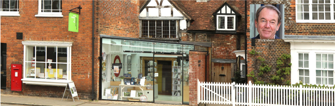 Celebrity Antiques' Valuation by well-known valuer Eric Knowles and other antiques experts