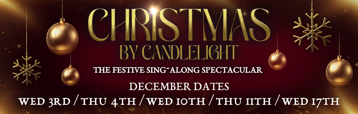 Christmas by Candlelight at St Patrick's Cathedral, Dublin