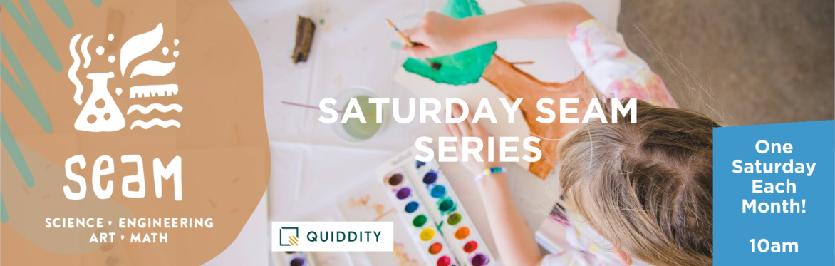 Saturday SEAM Series - 2026
