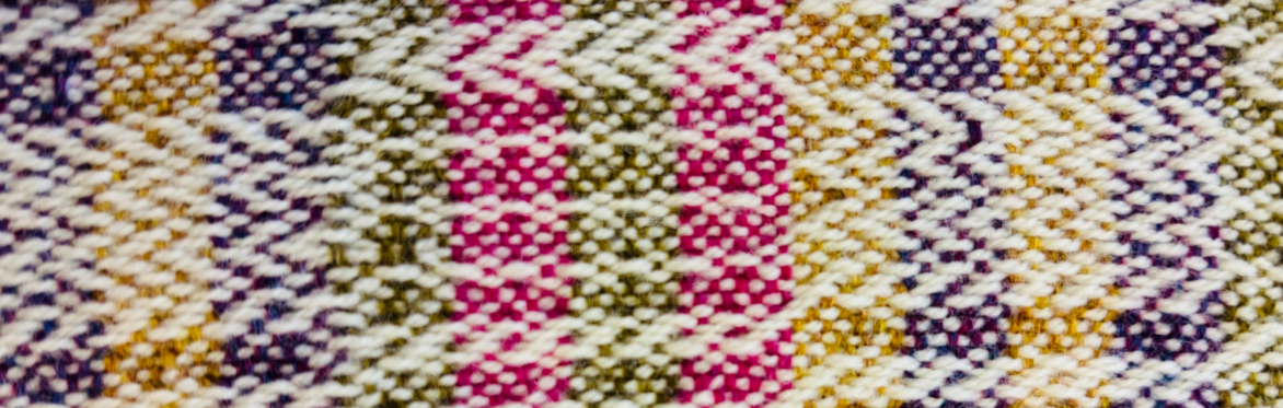 Weaving workshop