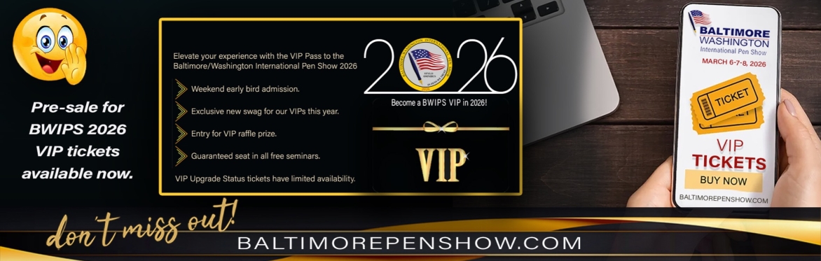 BWIPS 2026 VIP