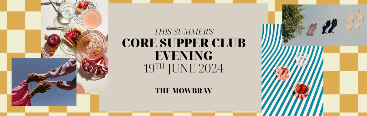 In Good Company ~ Feel good evenings for Sheffield women to connect, dine and share