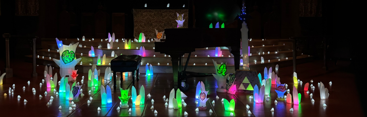 Memories of Hyrule, Piano Concert in St. Louis on July 18