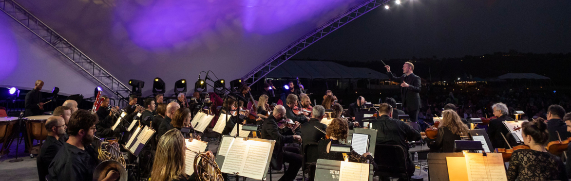 Mainly Mozart All-Star Orchestra Festival, Del Mar | Saturday, June 17, 7:30 PM