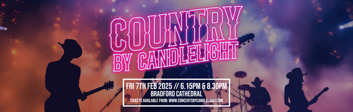 Country By Candlelight at Bradford Cathedral