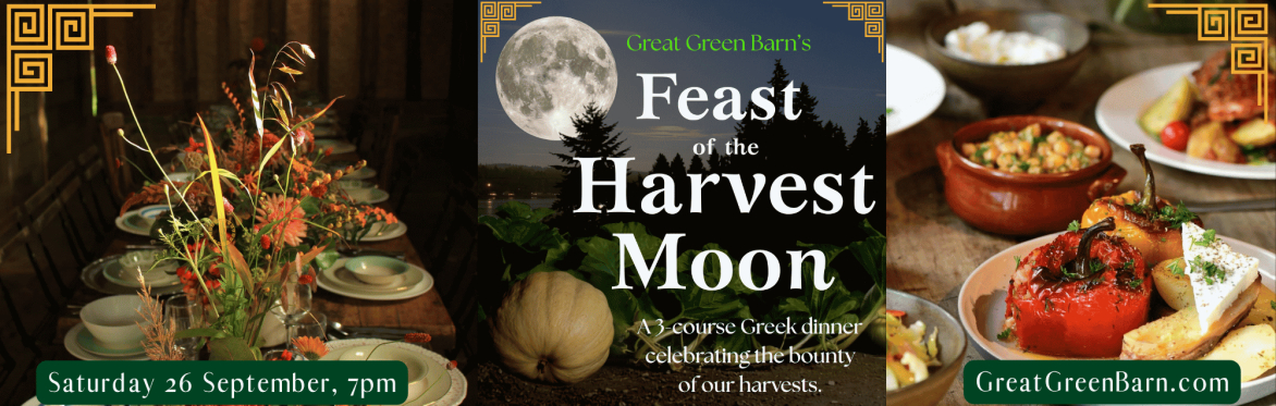 Feast of the Harvest Moon