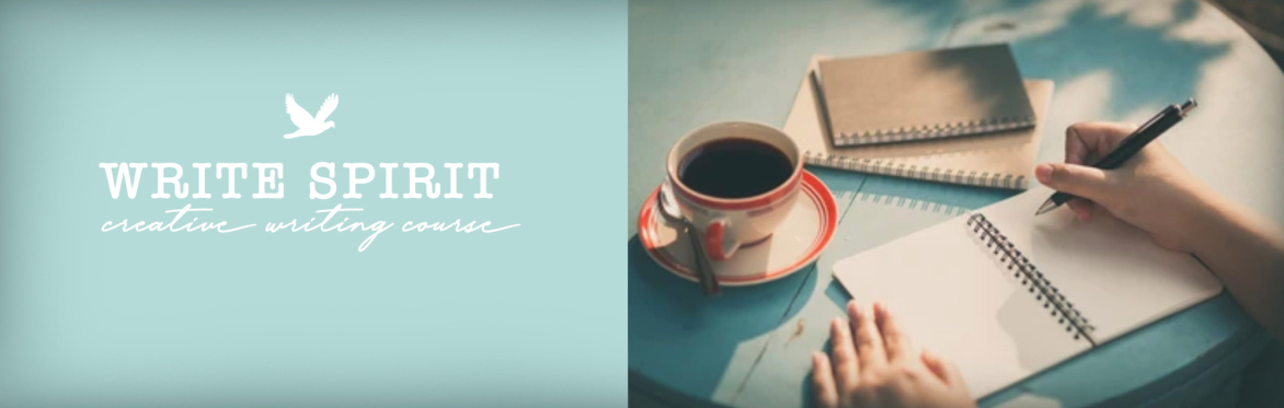 Write Spirit: Creative Writing Course