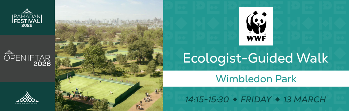 Ecologist-Guided Walk with WWF
