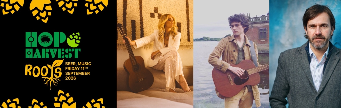 Elles Bailey to headline Hop Harvest Roots 2026