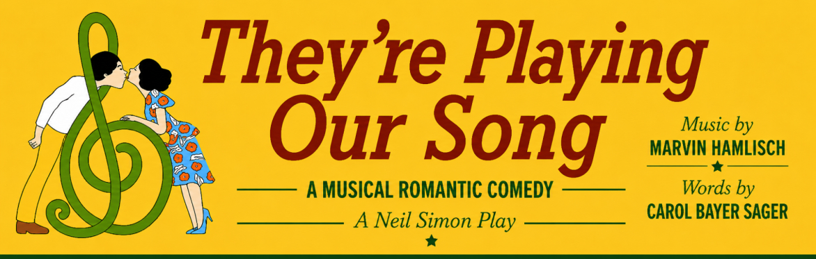 They're playing our song
