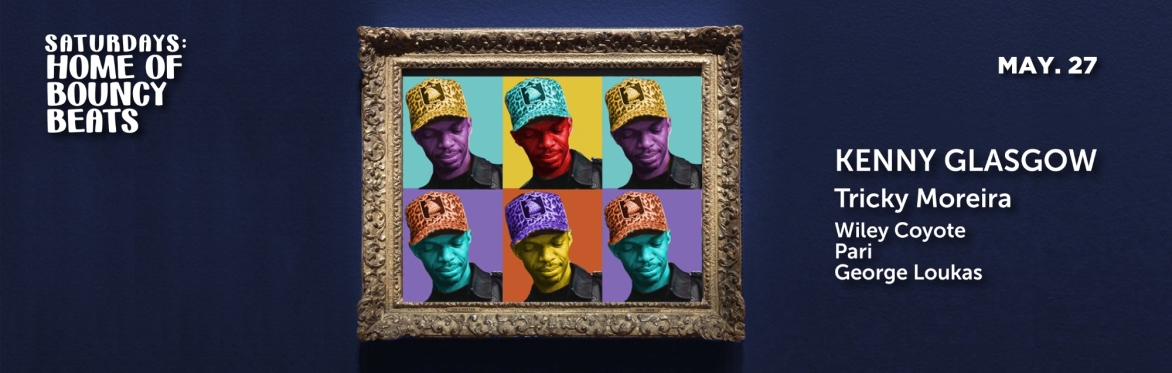 Kenny Glasgow / Wiggle Room