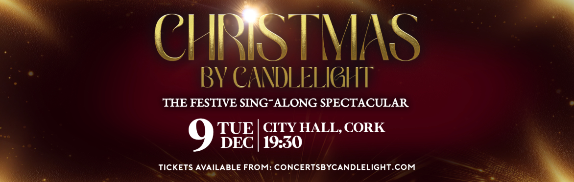Christmas By Candlelight at Cork City Hall