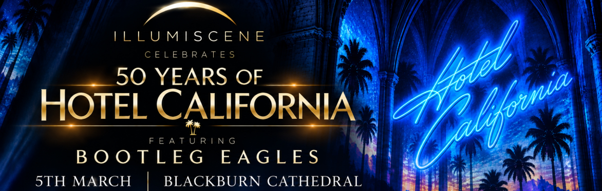 50 YEARS OF HOTEL CALIFORNIA