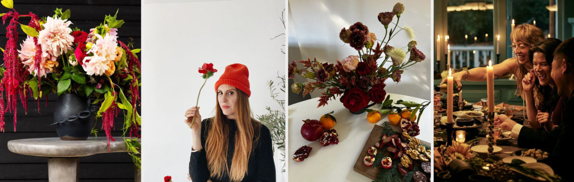 Arranging the Holiday Table w/ Natalie Bowen Brookshire and Erin Hupp