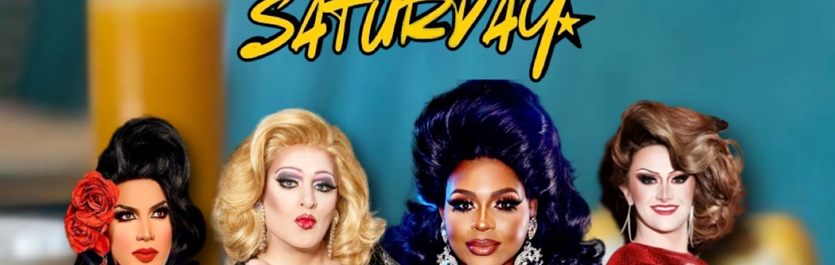 Sassy Saturday DC Drag Brunch (formerly at Lima Twist)
