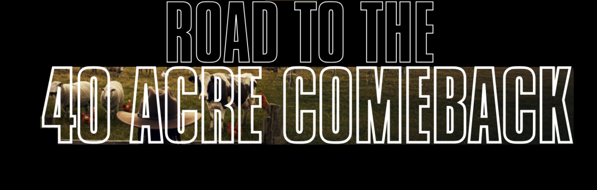 The 40 Acre Comeback Summit