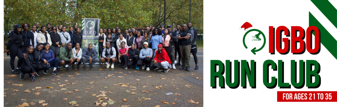 Ozo Sports Club - Christmas Community Run