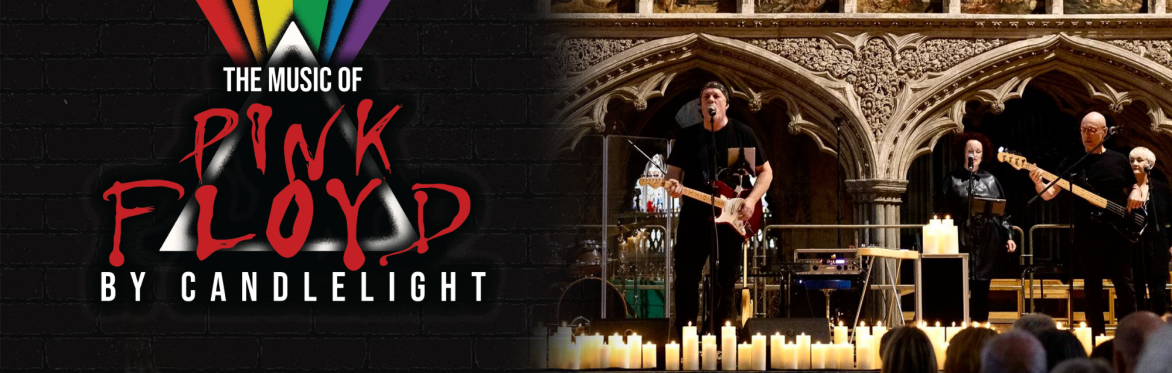 Pink Floyd by Candlelight at Selby Abbey