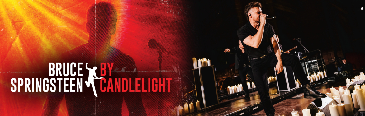 The Music of Bruce Springsteen By Candlelight at Leeds Minster
