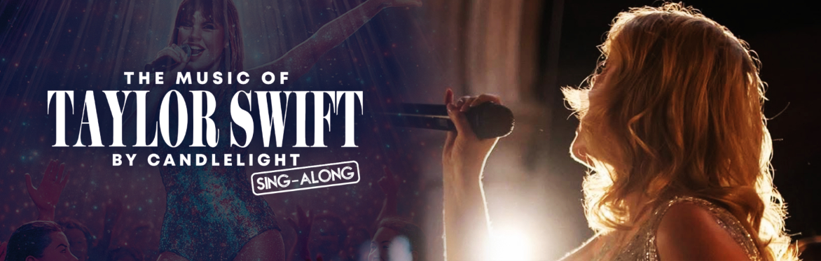 The Music Of Taylor Swift By Candlelight at St Patrick's Cathedral, Dublin
