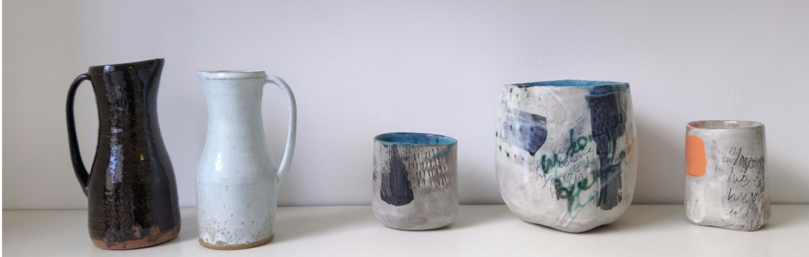 Six week evening course in ceramics