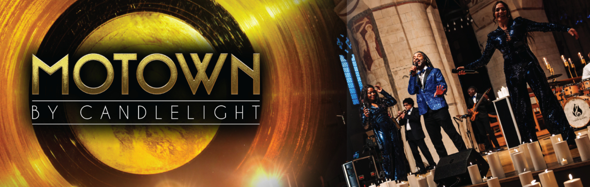 Mowtown by Candlelight at Southwell Minster