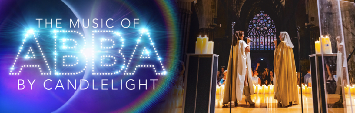 The Music of ABBA By Candlelight at Newcastle Cathedral