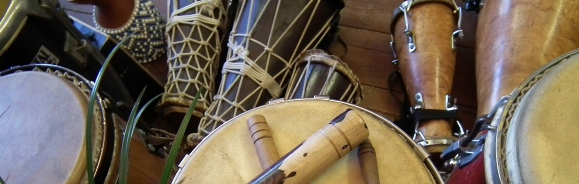 Afro Cuban Songs and Rhythms