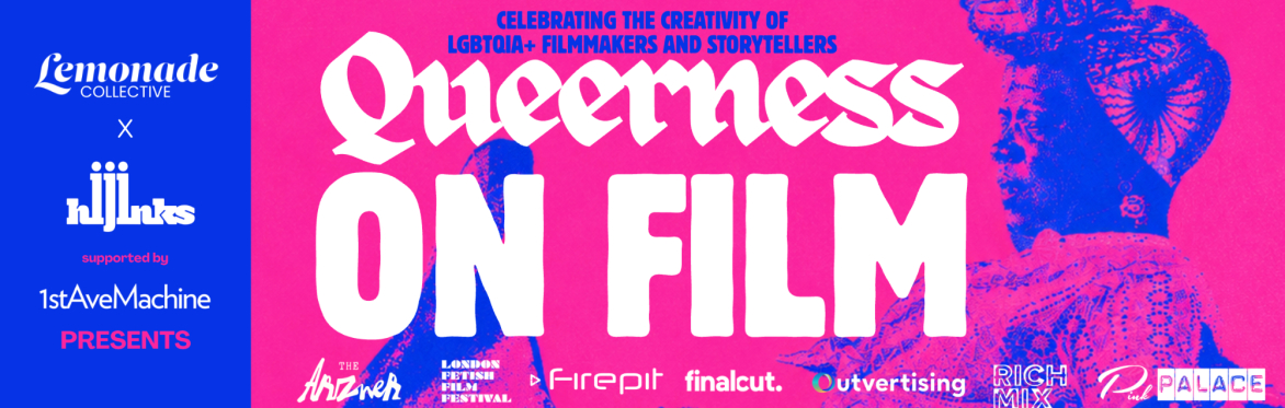 Lemonade Presents - Queerness on Film