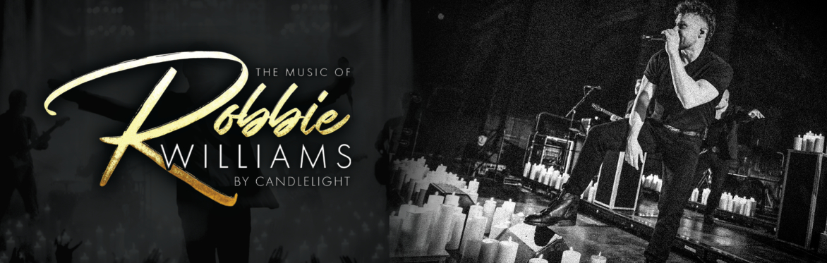 The Music of Robbie Williams By Candlelight at Lincoln Cathedral