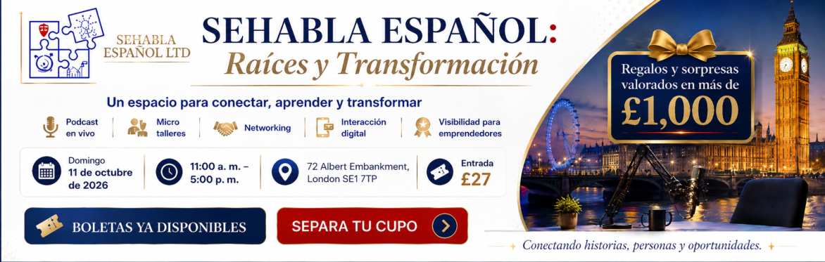 SEHABLA ESPAÑOL: Raíces y Transformación