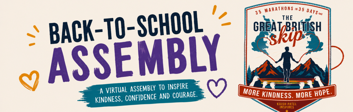 Back-to-School Kindness Assembly