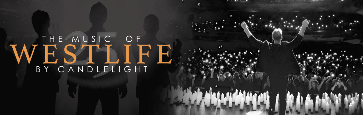 The Music of Westlife By Candlelight at Newcastle Cathedral
