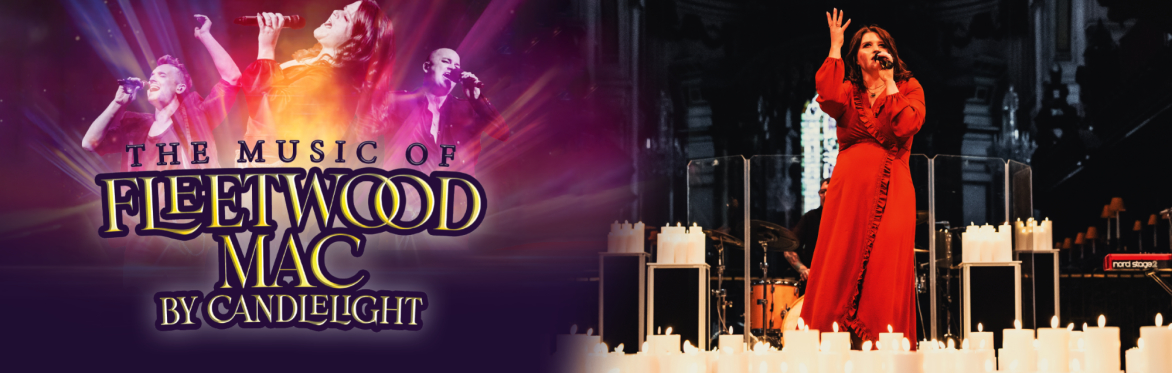 The Music of Fleetwood Mac By Candlelight at Gloucester Cathedral