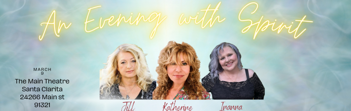 Evening With Spirit: A Mediumship Gallery Demonstration