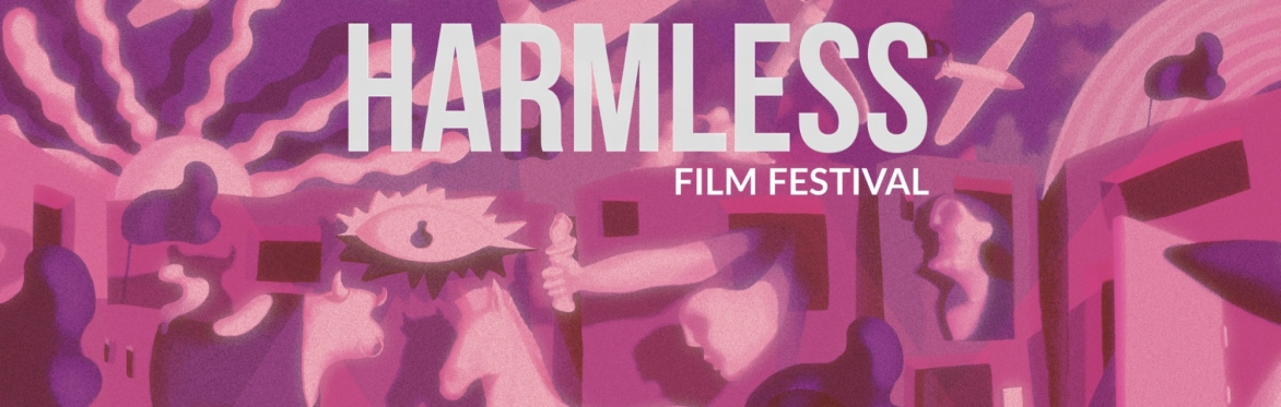 HFF2026 // HARMLESS TALKS // WAR ON SCREEN
