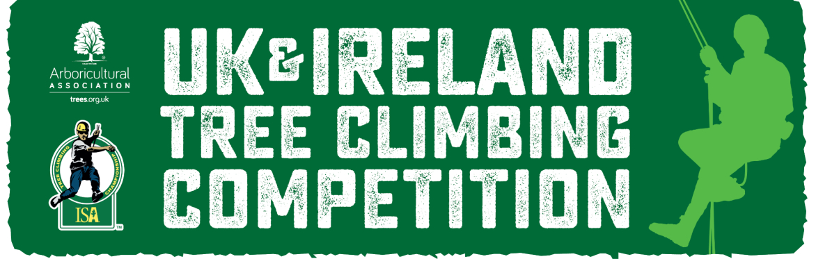 30th UK & Ireland Tree Climbing Competition
