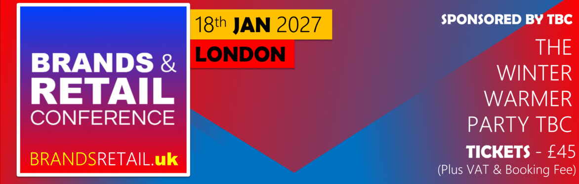 Brands Retail Winter 27 at the British Library