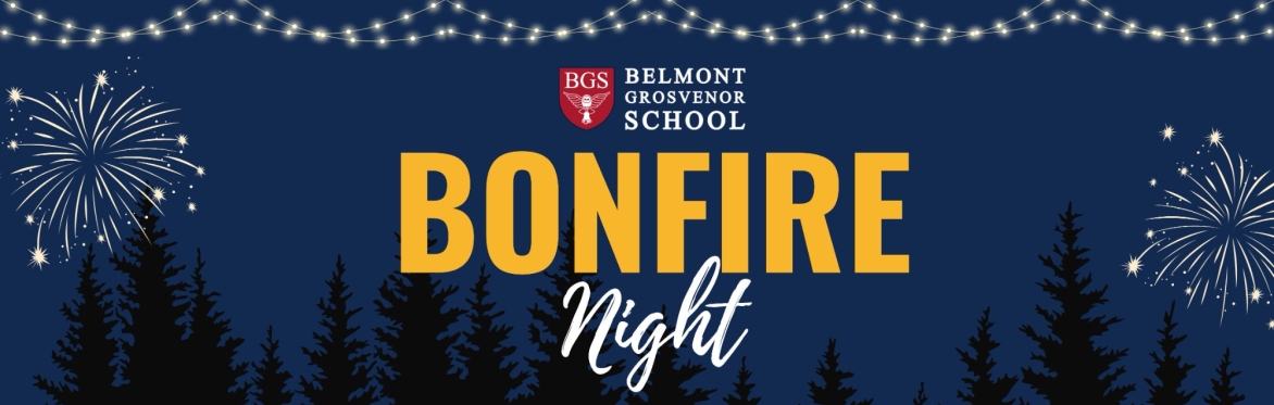 BGS Bonfire Night