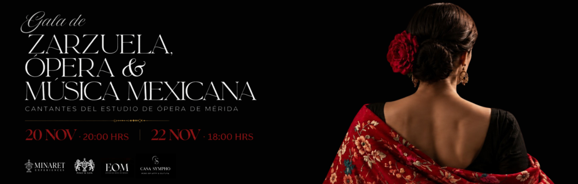 Gran Gala de Zarzuela & Ópera