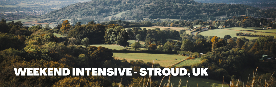 The Embodied Voice Weekend Intensive - Stroud