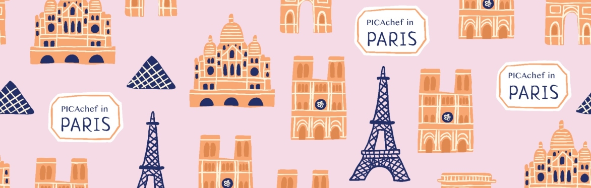 One Night in Paris Pop-up Dinner