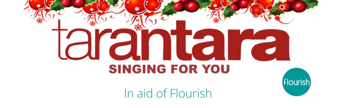 Christmas concert from Tarantara Choir for Flourish
