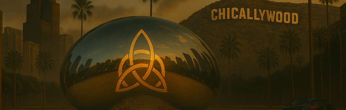 WELCOME TO CHICALLYWOOD, IL SERIES PREMIERE AND ACTORS NETWORK (REAL)