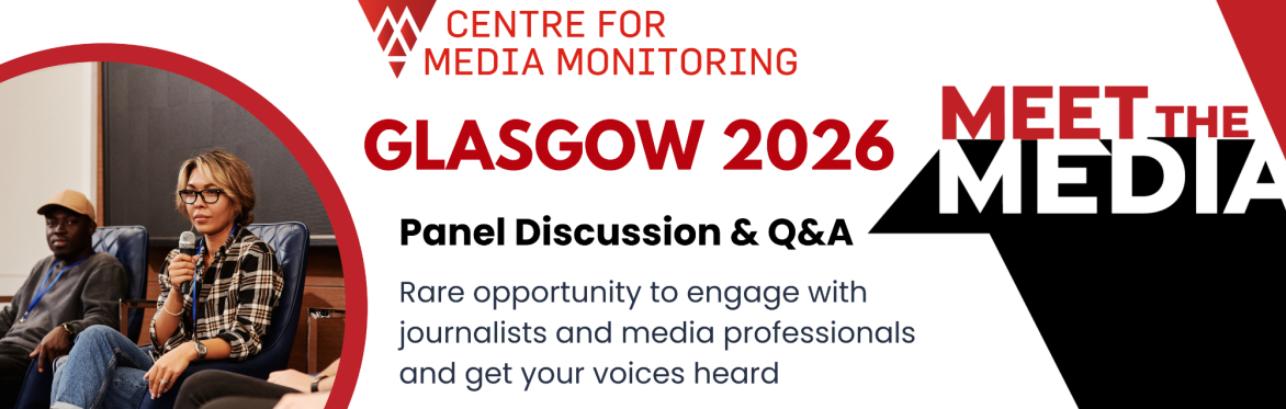 Meet The Media Glasgow 2026