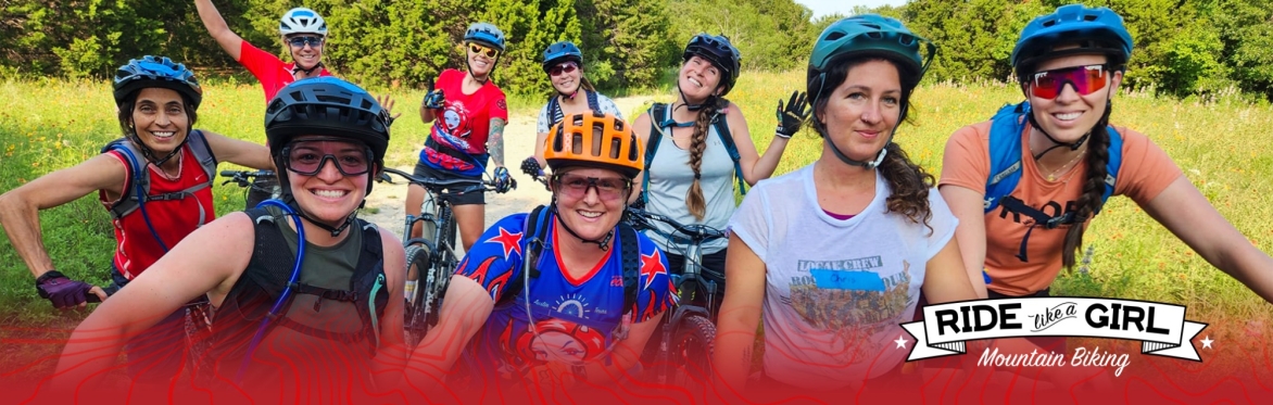 Ride Like a Girl at Circle C