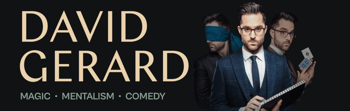 An Evening with David Gerard