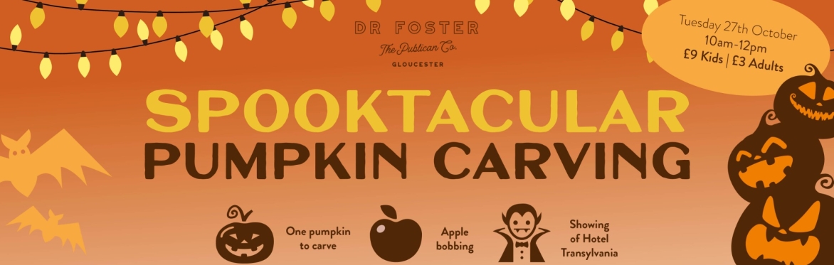 Spooktacular Pumpkin Carving