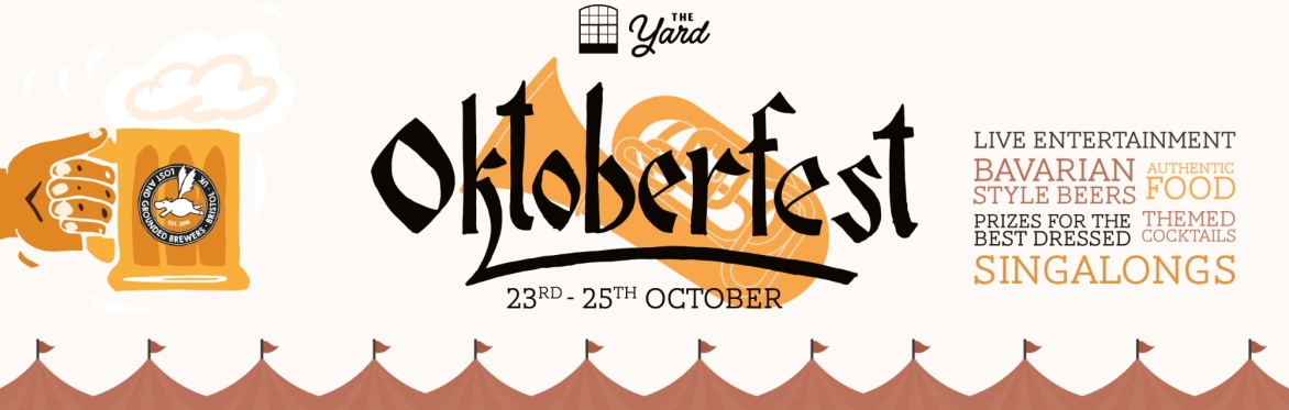 Oktoberfest 2026